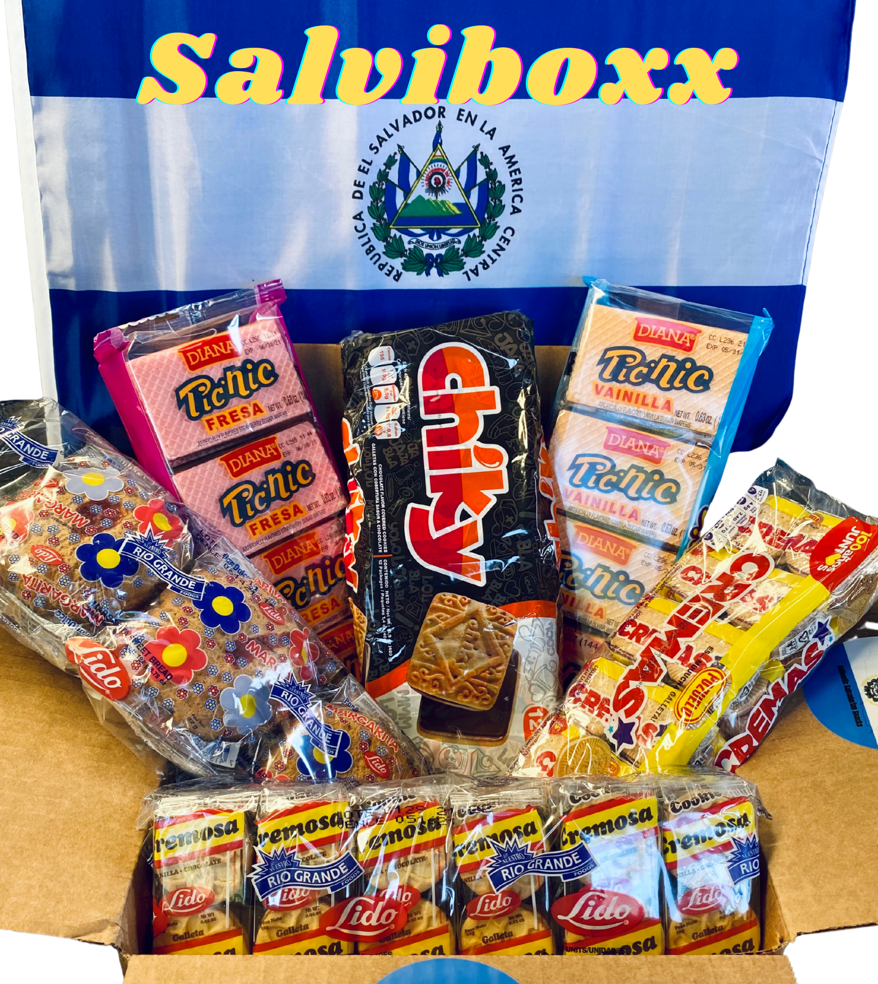 Sweets box #1