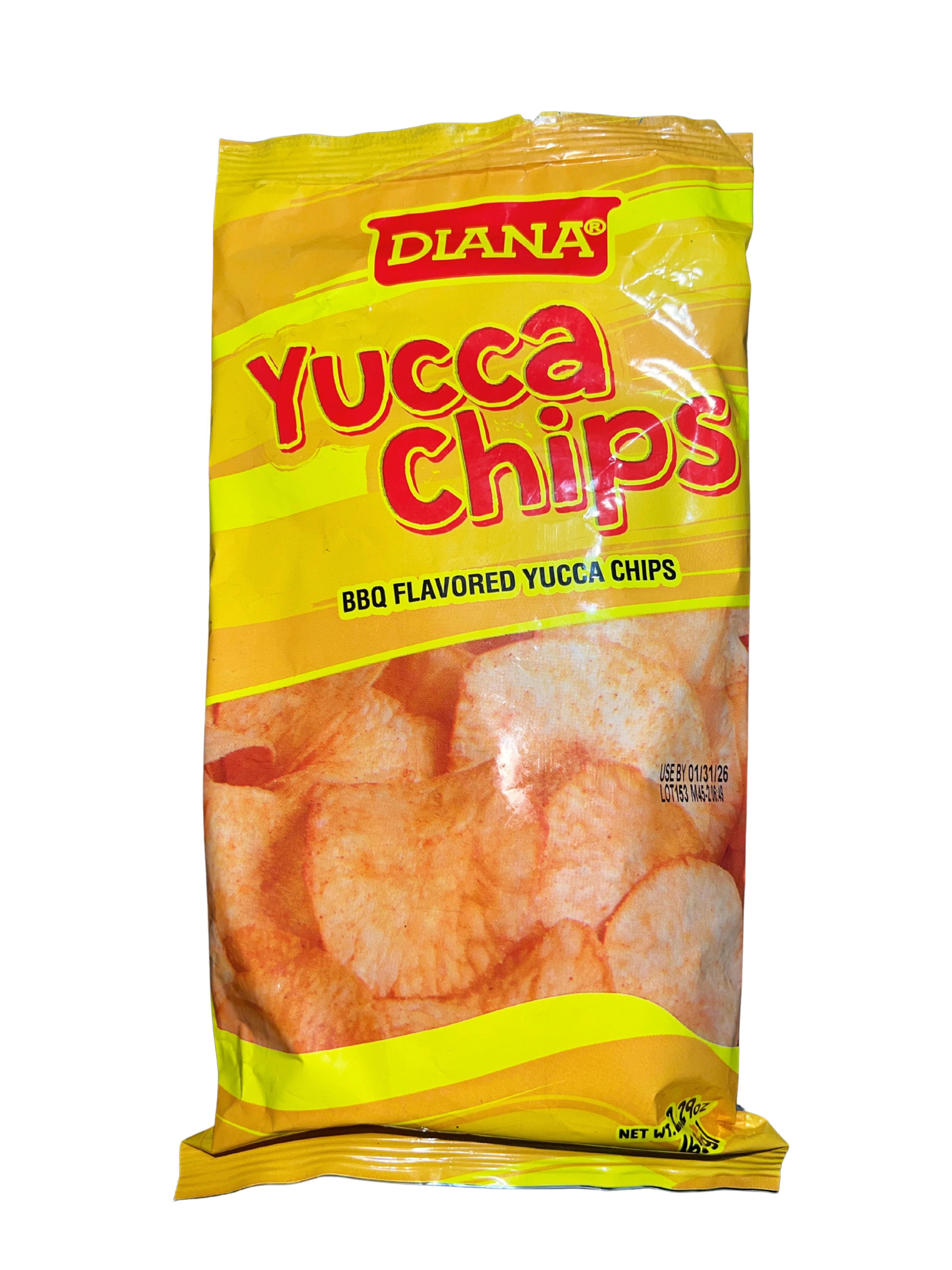 Yucca Chips